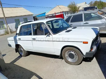 ВАЗ (Lada) 2106 1992 года за 500 000 тг. в Айтеке би – фото 3