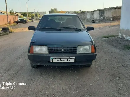 ВАЗ (Lada) 2109 1999 года за 600 000 тг. в Балхаш – фото 2