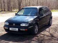 Volkswagen Golf 1997 годаүшін2 300 000 тг. в Талдыкорган