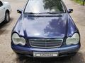 Mercedes-Benz C 180 2002 годаүшін2 100 000 тг. в Алматы