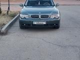 BMW 745 2002 годаүшін4 000 000 тг. в Алматы