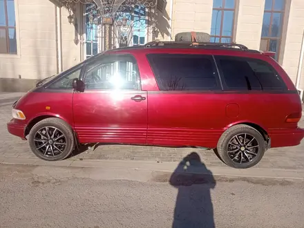 Toyota Previa 1994 года за 2 300 000 тг. в Кызылорда – фото 2