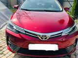 Toyota Corolla 2018 года за 9 200 000 тг. в Алматы