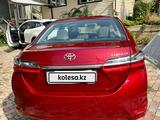 Toyota Corolla 2018 года за 9 200 000 тг. в Алматы – фото 2