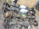 Мост задний, редуктор, чулок, полуоси на Lexus GX470, Прадо 120 за 10 000 тг. в Актобе – фото 4