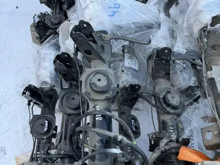 Мост задний передний, редуктор, чулок, полуоси на Lexus GX470 Прадо за 100 000 тг. в Актобе – фото 3