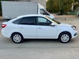 ВАЗ (Lada) Granta 2191 2023 года за 4 300 000 тг. в Костанай – фото 3