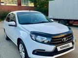 ВАЗ (Lada) Granta 2191 2023 года за 4 300 000 тг. в Костанай – фото 2