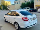 ВАЗ (Lada) Granta 2191 2023 года за 4 300 000 тг. в Костанай – фото 5
