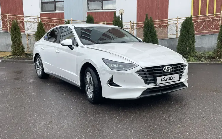 Hyundai Sonata 2020 годаfor10 700 000 тг. в Астана