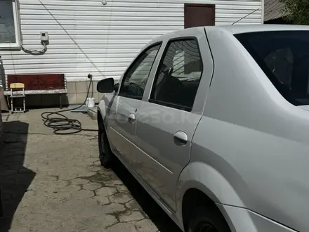 Renault Logan 2014 года за 1 300 000 тг. в Костанай – фото 3