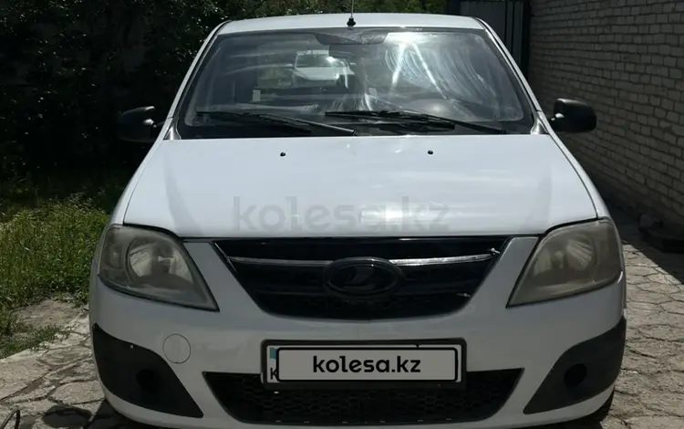 Renault Logan 2014 годаүшін1 300 000 тг. в Костанай