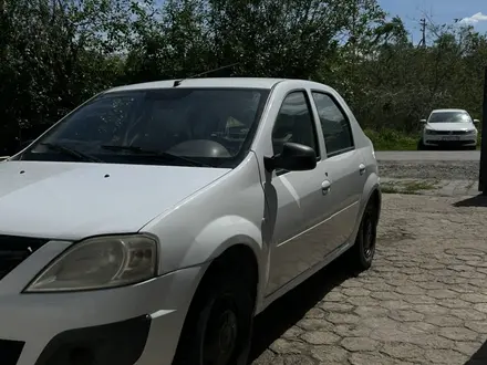 Renault Logan 2014 года за 1 300 000 тг. в Костанай – фото 2