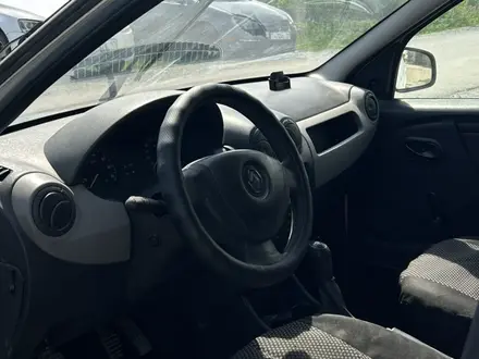 Renault Logan 2014 года за 1 300 000 тг. в Костанай – фото 9