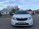 Kia Rio 2014 годаfor4 550 000 тг. в Алматы – фото 4