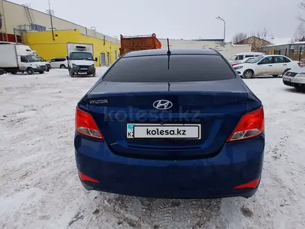 Hyundai Accent 2015 года за 4 700 000 тг. в Астана – фото 8