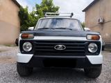 ВАЗ (Lada) Lada 2121 2005 года за 1 800 000 тг. в Шымкент – фото 2