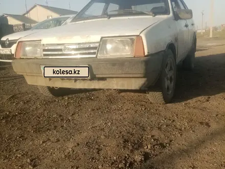 ВАЗ (Lada) 2109 1987 года за 400 000 тг. в Экибастуз – фото 2