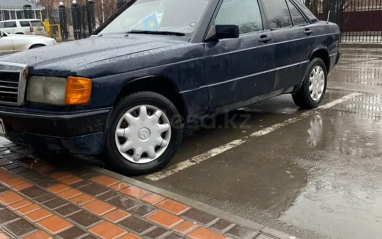 Mercedes-Benz 190 1989 годаүшін700 000 тг. в Кызылорда