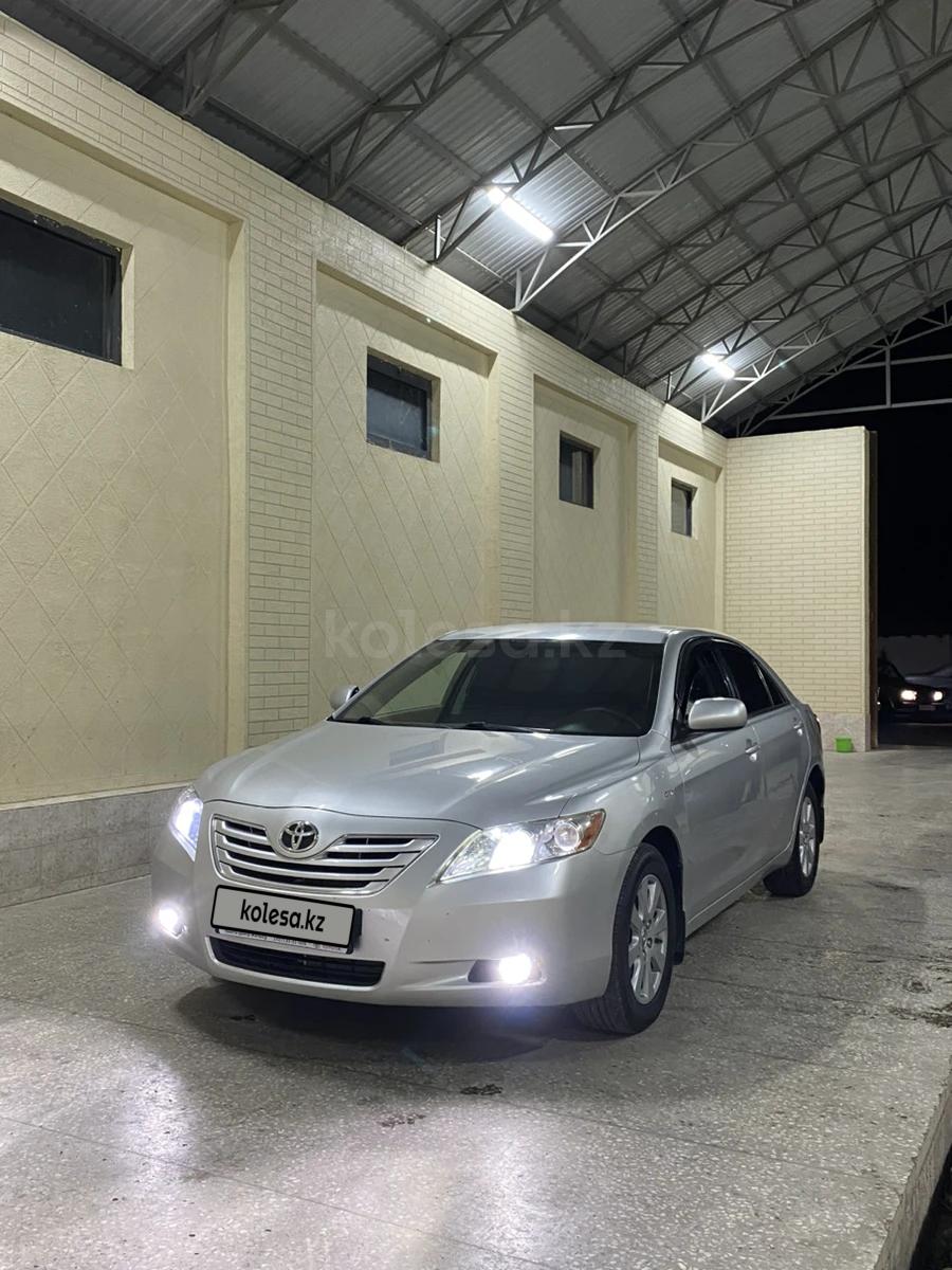 Toyota Camry 2006 г.