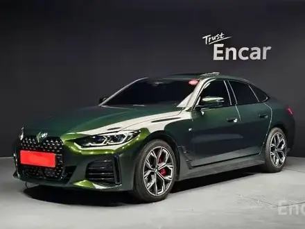 BMW 420 2021 года за 22 300 000 тг. в Алматы