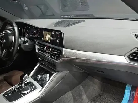 BMW 420 2021 года за 22 300 000 тг. в Алматы – фото 10