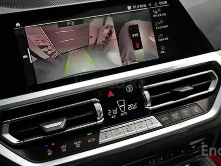 BMW 420 2021 года за 22 300 000 тг. в Алматы – фото 17