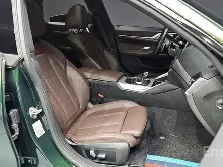BMW 420 2021 года за 22 300 000 тг. в Алматы – фото 18