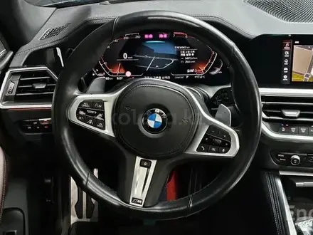 BMW 420 2021 года за 22 300 000 тг. в Алматы – фото 20