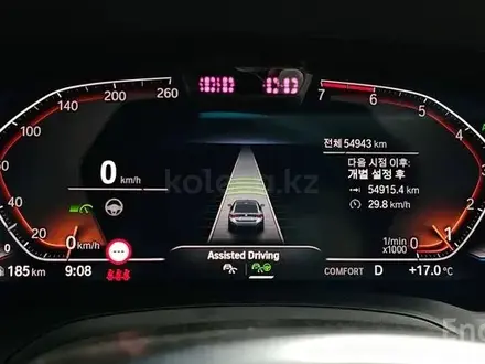BMW 420 2021 года за 22 300 000 тг. в Алматы – фото 24