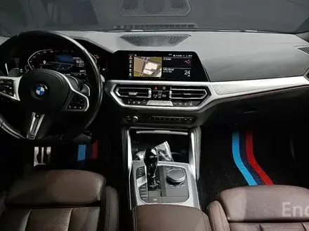 BMW 420 2021 года за 22 300 000 тг. в Алматы – фото 28