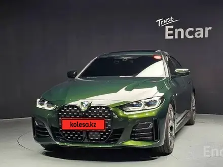BMW 420 2021 года за 22 300 000 тг. в Алматы – фото 3