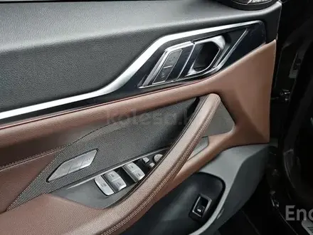 BMW 420 2021 года за 22 300 000 тг. в Алматы – фото 7