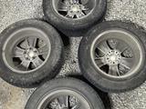Диски р17 родные от Киа Спортейдж за 220 000 тг. в Караганда – фото 3