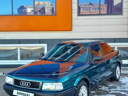 Audi 80 1992 года за 2 320 000 тг. в Петропавловск – фото 49