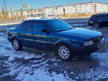 Audi 80 1992 года за 2 320 000 тг. в Петропавловск – фото 26