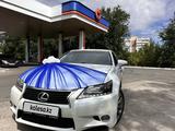 Lexus GS 250 2013 года за 9 000 000 тг. в Уральск – фото 2