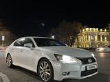 Lexus GS 250 2013 года за 9 000 000 тг. в Уральск – фото 5