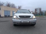 Toyota Harrier 2001 года за 5 300 000 тг. в Экибастуз – фото 2