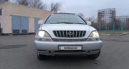 Toyota Harrier 2001 года за 4 000 000 тг. в Экибастуз – фото 3