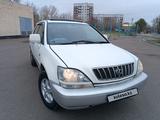 Toyota Harrier 2001 года за 5 500 000 тг. в Экибастуз