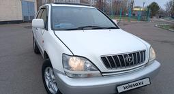 Toyota Harrier 2001 года за 4 000 000 тг. в Экибастуз – фото 2