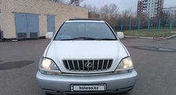 Toyota Harrier 2001 года за 4 000 000 тг. в Экибастуз – фото 4