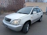 Toyota Harrier 2001 года за 5 500 000 тг. в Экибастуз – фото 4