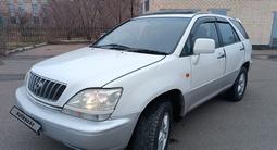 Toyota Harrier 2001 года за 4 000 000 тг. в Экибастуз – фото 5