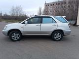 Toyota Harrier 2001 года за 5 500 000 тг. в Экибастуз – фото 5