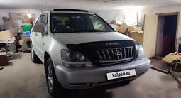 Toyota Harrier 2001 года за 4 000 000 тг. в Экибастуз