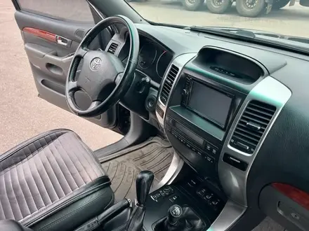 Toyota Land Cruiser Prado 2007 года за 12 000 000 тг. в Талдыкорган – фото 3