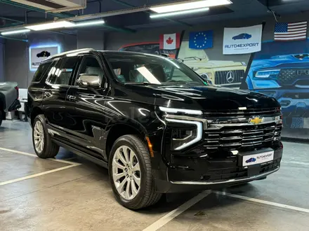 Chevrolet Tahoe Premier 2025 года за 49 900 000 тг. в Алматы – фото 4