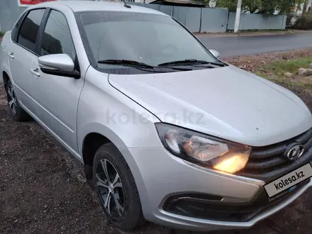 ВАЗ (Lada) Granta 2190 2024 года за 4 900 000 тг. в Петропавловск